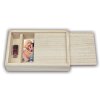 Деревяна фоторамка ZEP USB + фото 13x18 см