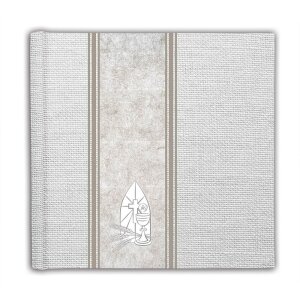 ZEP Fotoalbum COMUNION XII 31x31 cm Kunstdruckeinband...