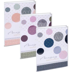 Вкладний альбом Walther міні-альбом "Дивовижні спогади" 20 фотографій 13x18 см