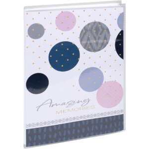 Вкладний альбом Walther міні-альбом "Дивовижні спогади" 20 фотографій 13x18 см