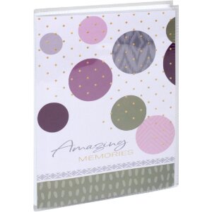 Вкладний альбом Walther міні-альбом "Дивовижні спогади" 20 фотографій 13x18 см