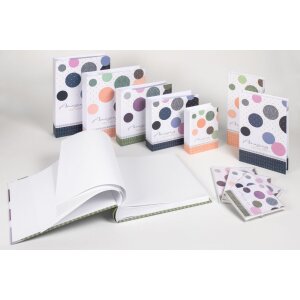 Фотоальбом Walther Jumbo Дивовижні спогади зелений 30x30 см 100 білих сторінок