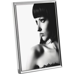 A540 Фоторамка 20x25 см срібляста