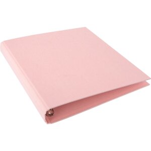 Папка на кольцах Goldbuch A4 Bella Vista rosé