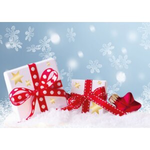 HERMA Sticker Sterne gold Ø 16 mm