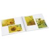 Спіральний альбом Hama Watercolor Moments 28x24 см 50 білих сторінок