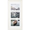 Пластиковая рамка-галерея Sierra 3 фото 13x18 см
