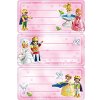 HERMA Schuletiketten Playmobil Prinzessin Farbe: Farbe Größe: Größe