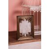 Фоторамка 2F0561 золотая 13x2x18 см - Фоторамка 10x15 см