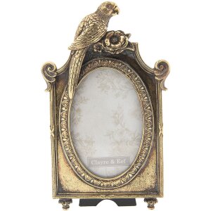 Фоторамка 2F0567 золотава 16x27 см - фоторамка 10x15 см