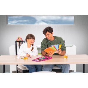 HERMA Papierheftschoner A5 grasgrün 100 % Recyclingpapier mit Beschriftungsfeld