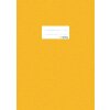 HERMA Heftschoner PP A4 gedeckt gelb
