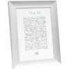 S021D1 Алюминиевая рамка серебряного цвета 30x40 см