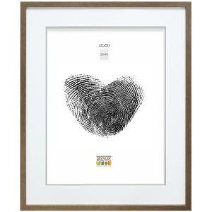 S43AD2 Фоторамка с пассатижами бронзового цвета 10x15 см