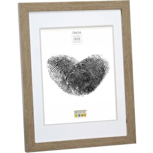 S43AD2 Фоторамка с пассатижами бронзового цвета 20x30 см