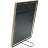S43AD2 Рамка для картини з паспарту в бронзовому кольорі 20x30 см
