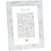 S45SR1 Современная фоторамка под мрамор 13x18 см
