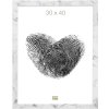 S45SR1 Современная фоторамка под мрамор 13x18 см