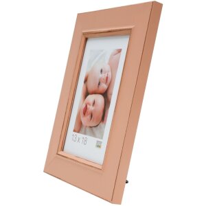 S46FF9 Фоторамка в античном розовом цвете 24x30 см