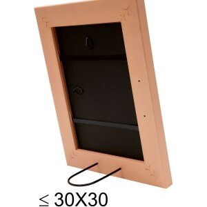 S46FF9 Фоторамка в античном розовом цвете 24x30 см