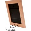 S46FF9 Фоторамка в античном розовом цвете 24x30 см