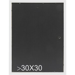 S46MF3 Коричневая деревянная рама с обветренной отделкой 18x24 см