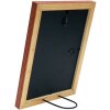S46MF3 Коричневая деревянная рама с обветренной отделкой 18x24 см