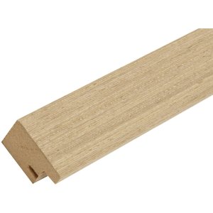 S49BH1 Рамка для картини в кольорі натурального дерева 40x50 см