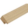 S49BH1 Рамка для картини в кольорі натурального дерева 40x50 см