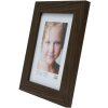 S49BH2 Рамка для фотографий в цвете темного дерева 15x20 см