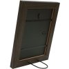 S49BH2 Рамка для картини в кольорі темного дерева 20x30 см