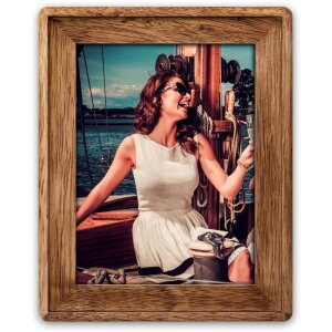 ZEP деревянная фоторамка Trevor 20x25 см коричневая