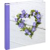 Walther Jumbo Photo Album Hearts V 30x30 см 100 белых страниц