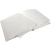 Весільний альбом Goldbuch Herzklopfen 30x31 см 60 білих сторінок