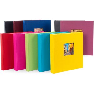 Фотоальбом Goldbuch Jumbo Bella Vista в асортименті 30x31...