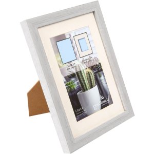 Фоторамка Cosea 15x20 см сіра