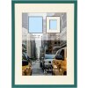 Пластикова рамка Puro 18x24 см бензинова