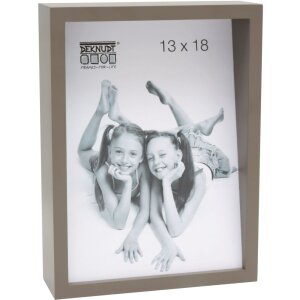 S68QK9 Фоторамка 10x15 см - 15x20 см тауп