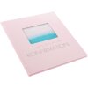 Goldbuch Альбом для конфірмації льняний рожевий 23x25 см 44 сторінки