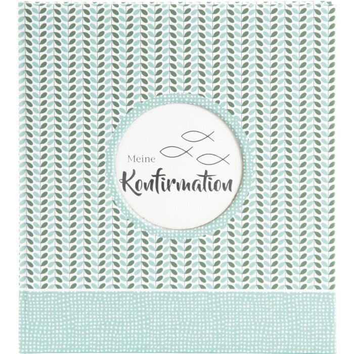 Альбом-сповідь Goldbuch монетного двору Dominicus 44 ілюстровані сторінки