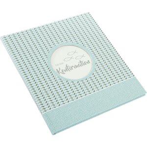 Альбом-сповідь Goldbuch монетного двору Dominicus 44...