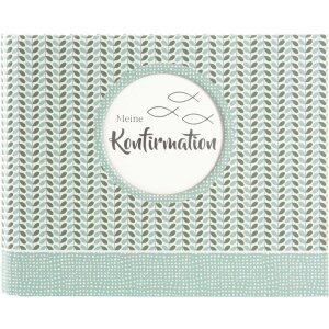 Фотокнига-підтвердження Dominicus мята 24,5x19,5 см