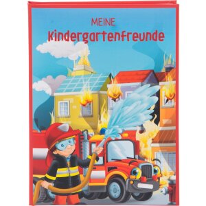 Goldbuch друзі книга пожежної бригади друзі 15x21 см...