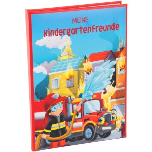 Goldbuch друзі книга пожежної бригади друзі 15x21 см...
