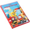 Goldbuch друзі книга пожежної бригади друзі 15x21 см дитячий садок 88 сторінок