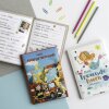 Goldbuch друзі книга пожежної бригади друзі 15x21 см дитячий садок 88 сторінок