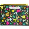 Подарочный пакет Blooming Tales 18x10 см
