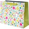 Подарочный пакет Blooming Tales 27x13x33 см