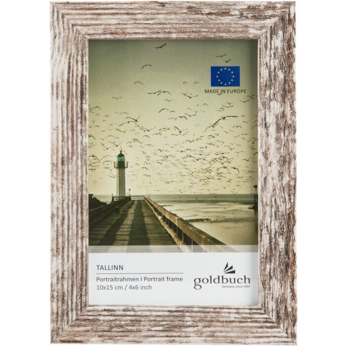 Таллінн фоторамка 10x15 см вінтажна