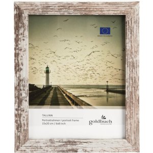 Фоторамка Goldbuch Таллинн 15x20 см винтаж